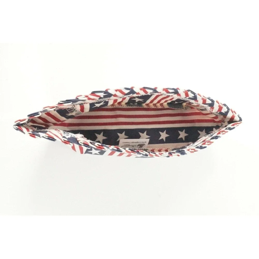 Longaberger All American 1996‎ Summertime Liner #28908 Stars & Stripes Retired